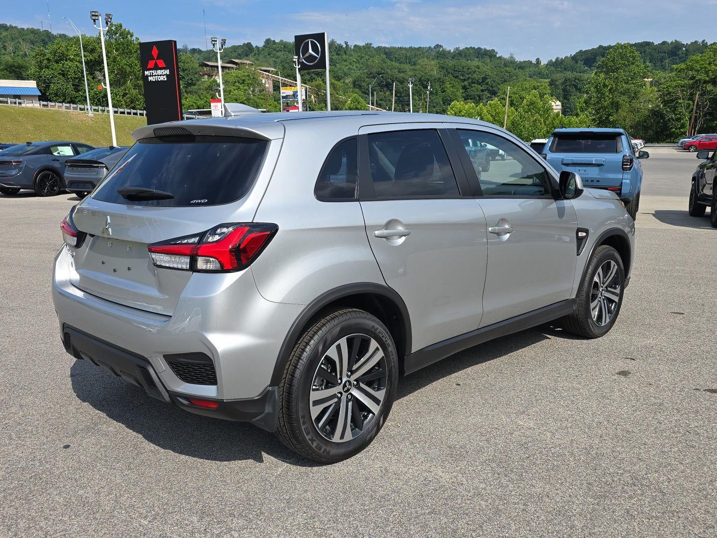 2026 Mitsubishi Outlander Sport ES