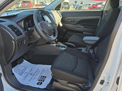 2027 Mitsubishi Outlander Sport ES