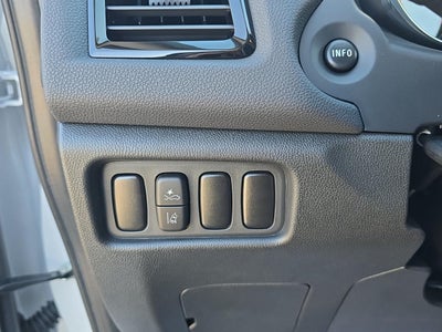 2027 Mitsubishi Outlander Sport ES