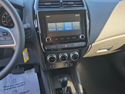 2027 Mitsubishi Outlander Sport ES