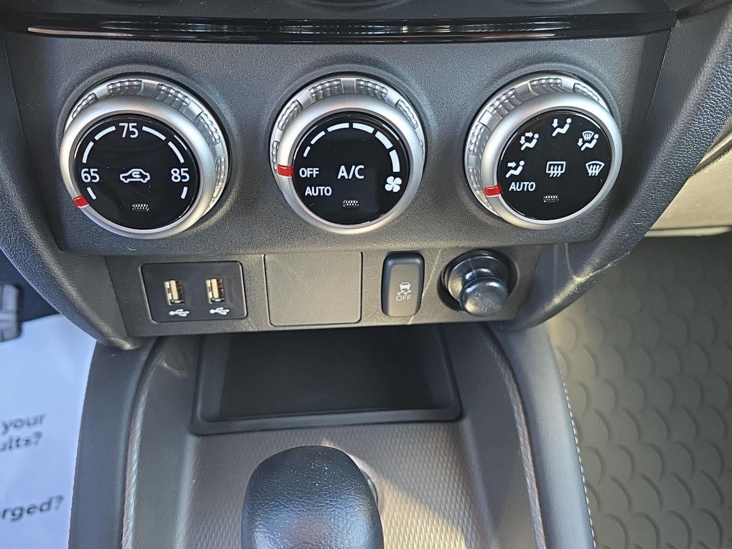 2027 Mitsubishi Outlander Sport ES