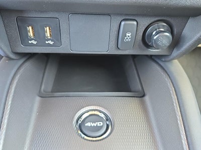 2027 Mitsubishi Outlander Sport ES