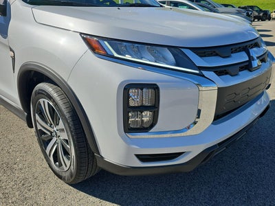 2027 Mitsubishi Outlander Sport ES