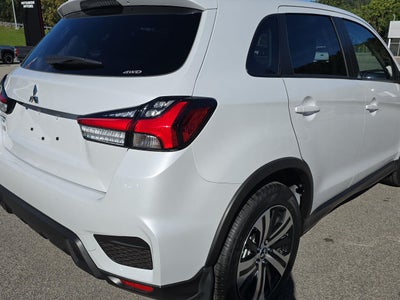 2027 Mitsubishi Outlander Sport ES