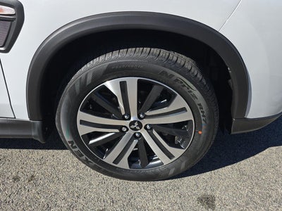 2027 Mitsubishi Outlander Sport ES