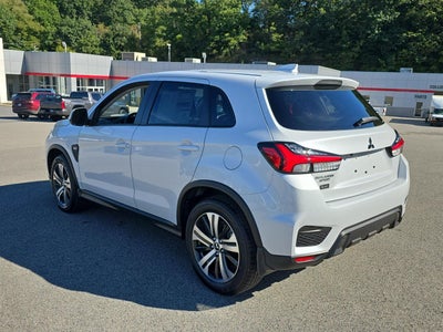 2027 Mitsubishi Outlander Sport ES