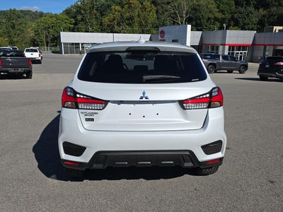 2027 Mitsubishi Outlander Sport ES