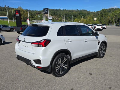 2027 Mitsubishi Outlander Sport ES