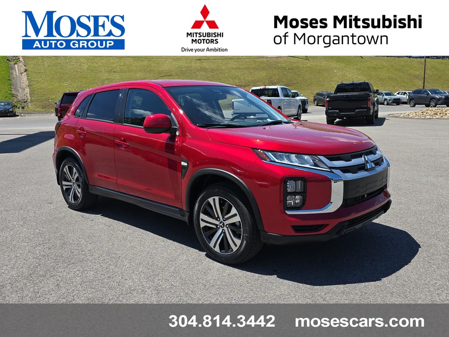 2026 Mitsubishi Outlander Sport ES