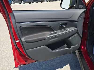 2026 Mitsubishi Outlander Sport ES