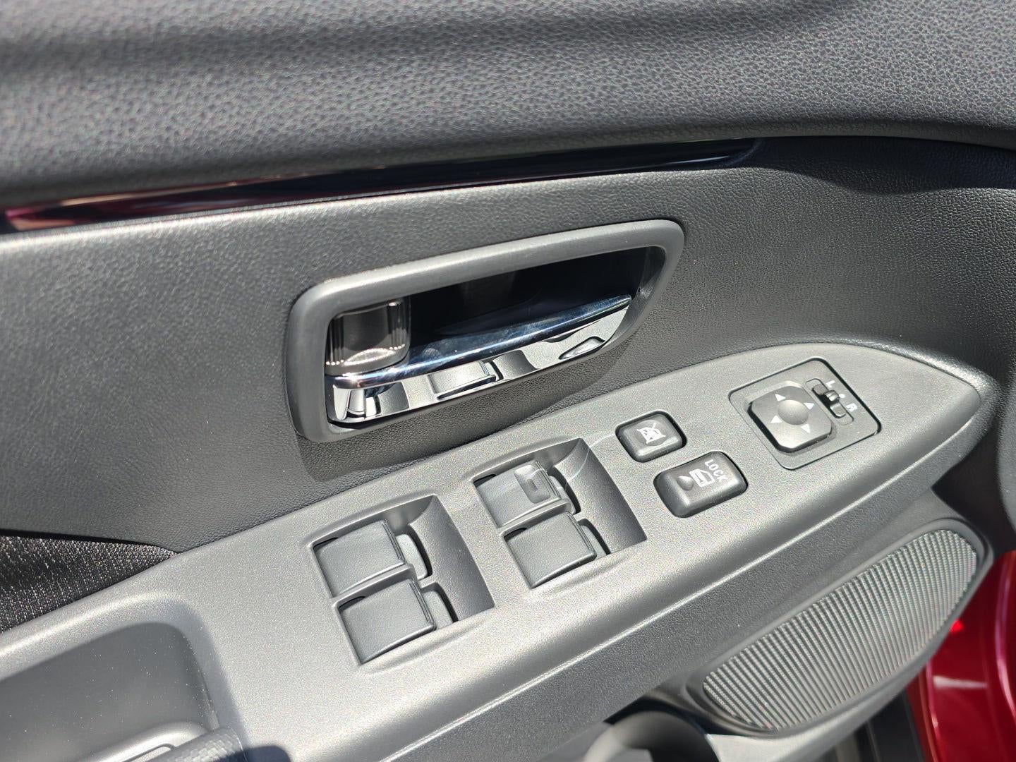 2026 Mitsubishi Outlander Sport ES