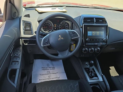 2026 Mitsubishi Outlander Sport ES
