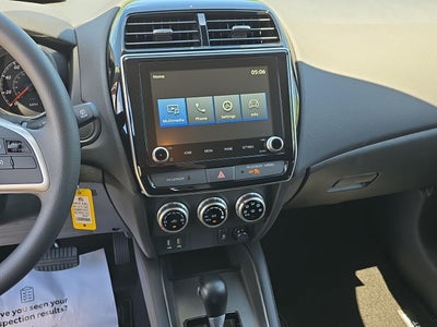 2026 Mitsubishi Outlander Sport ES