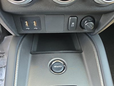2026 Mitsubishi Outlander Sport ES