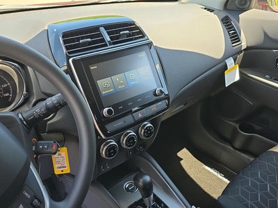 2026 Mitsubishi Outlander Sport ES