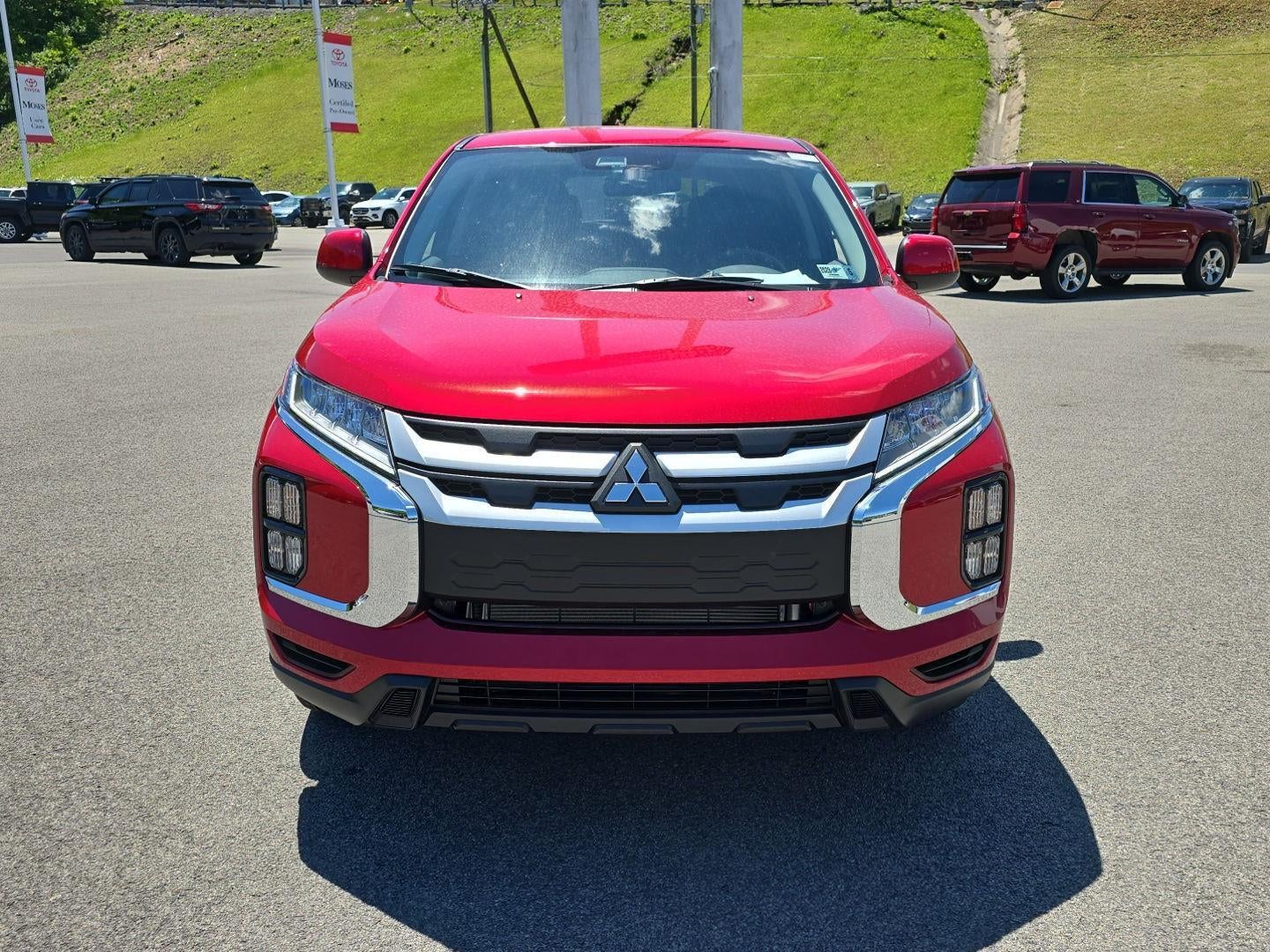 2026 Mitsubishi Outlander Sport ES
