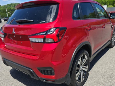 2026 Mitsubishi Outlander Sport ES