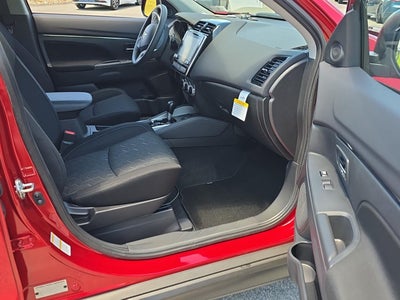 2026 Mitsubishi Outlander Sport ES