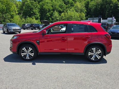 2026 Mitsubishi Outlander Sport ES