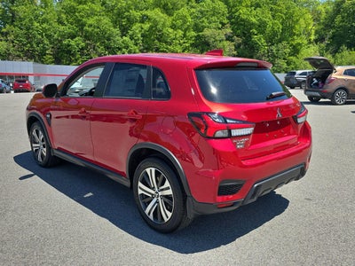 2026 Mitsubishi Outlander Sport ES
