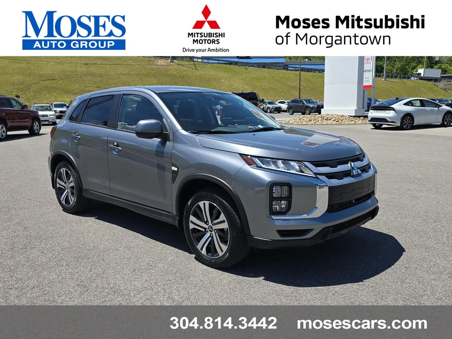 2026 Mitsubishi Outlander Sport ES