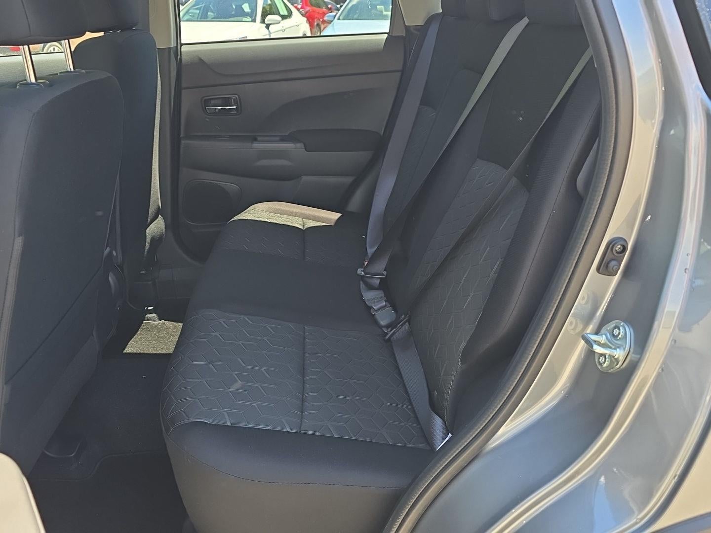 2026 Mitsubishi Outlander Sport ES