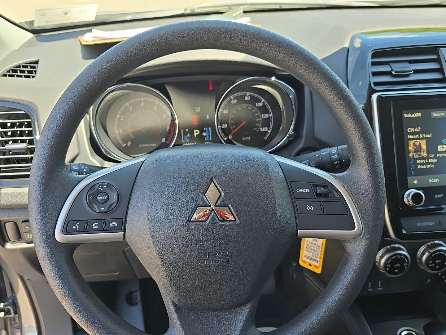 2026 Mitsubishi Outlander Sport ES