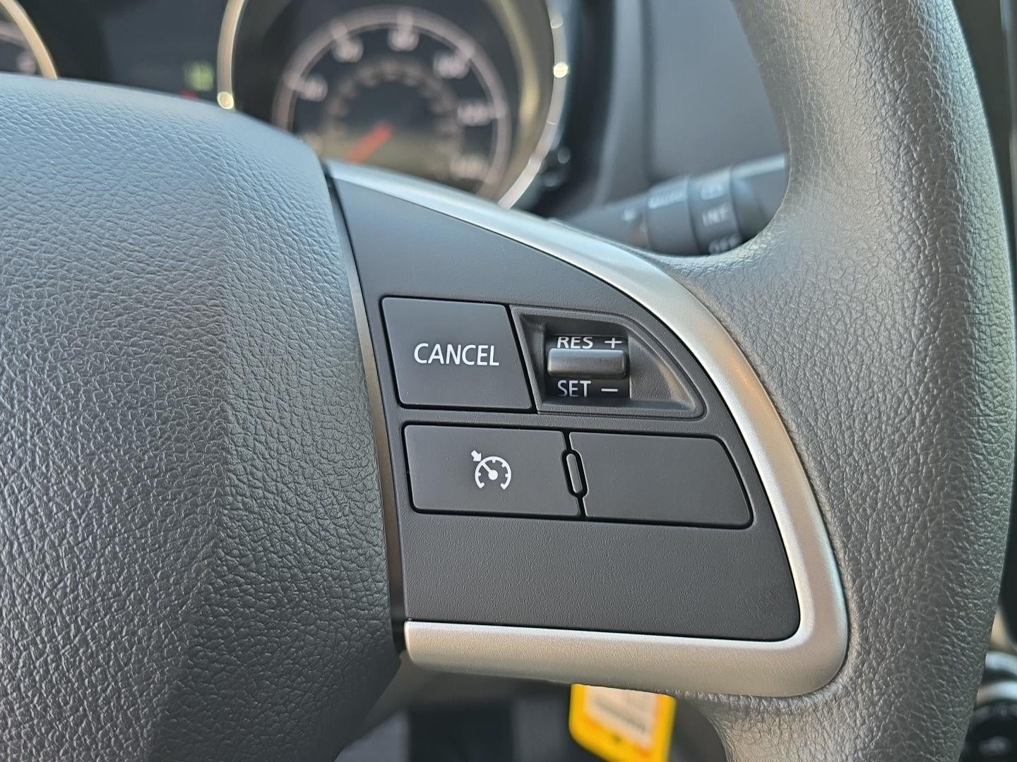 2026 Mitsubishi Outlander Sport ES