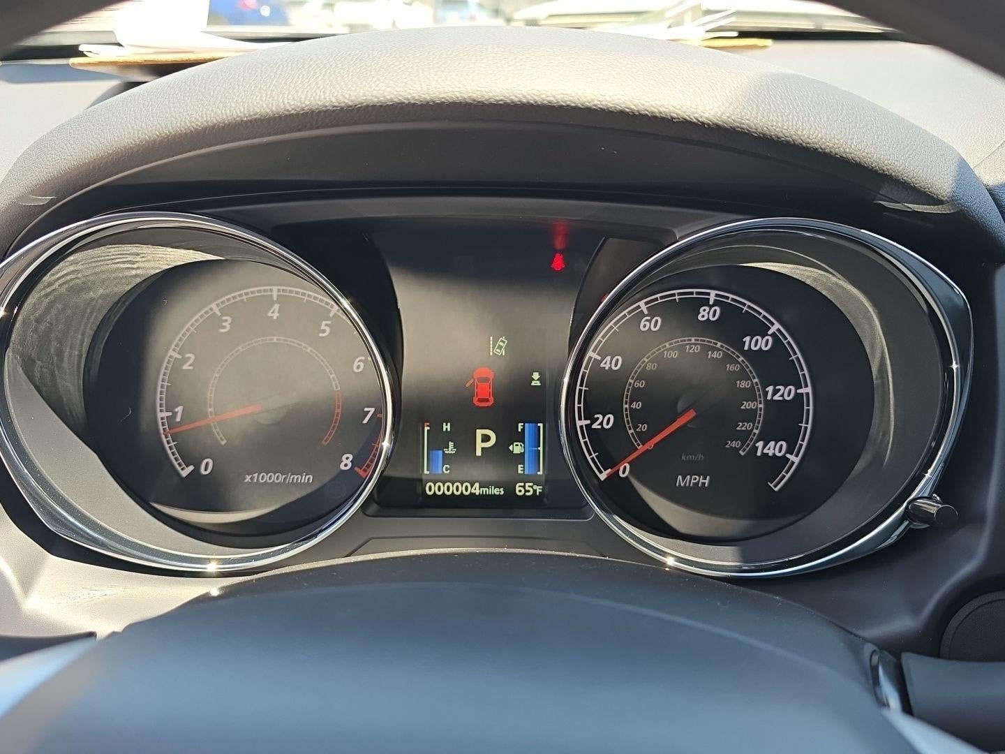 2026 Mitsubishi Outlander Sport ES