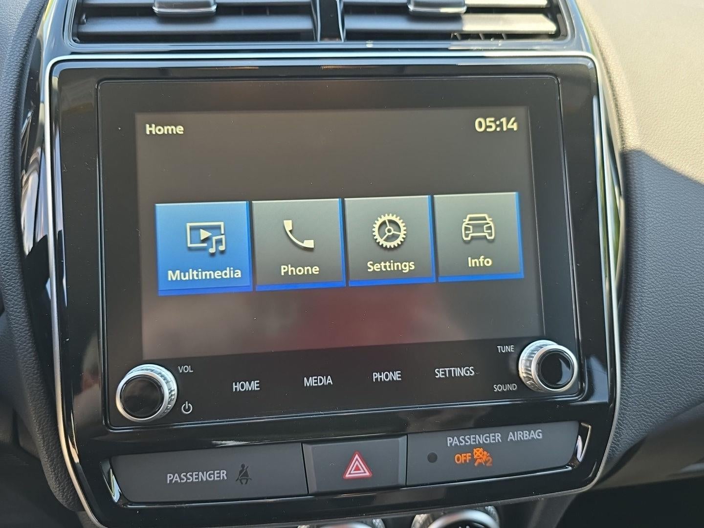 2026 Mitsubishi Outlander Sport ES