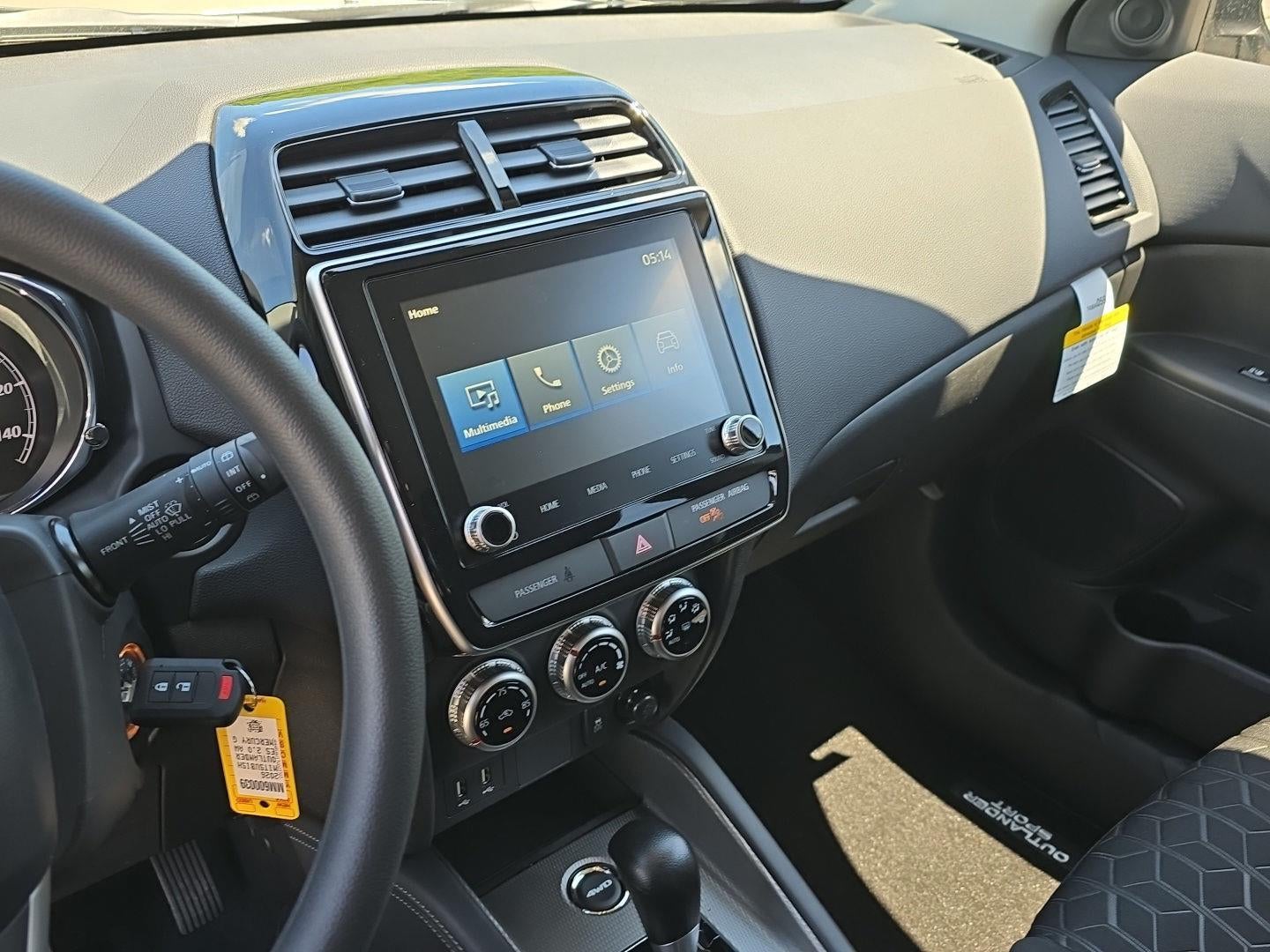 2026 Mitsubishi Outlander Sport ES
