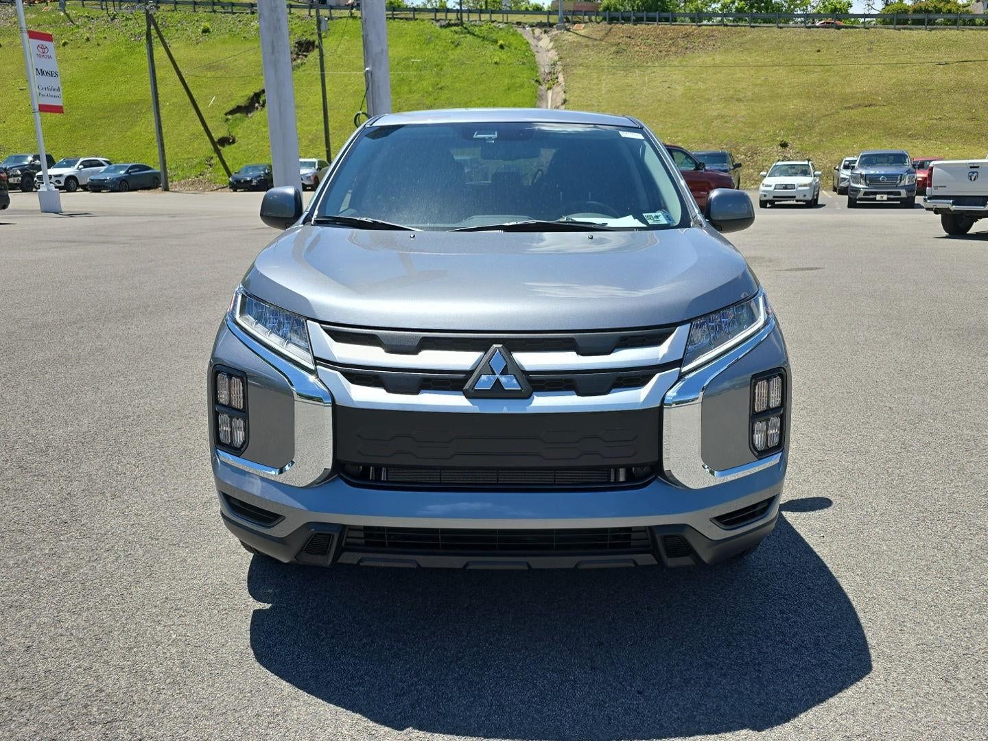2026 Mitsubishi Outlander Sport ES