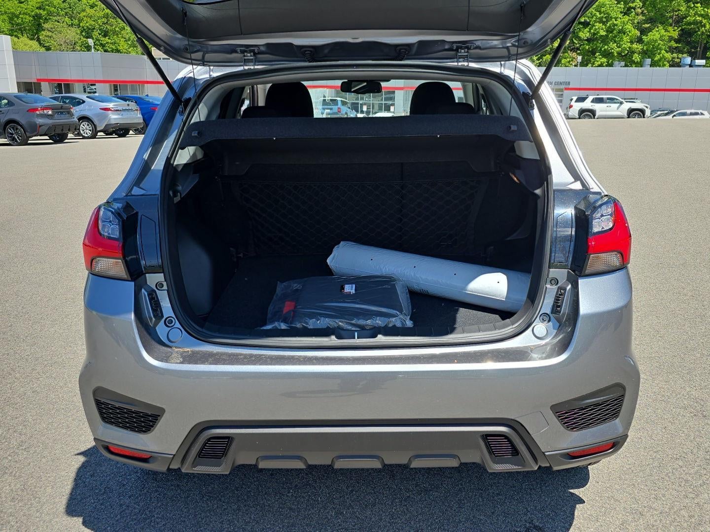 2026 Mitsubishi Outlander Sport ES