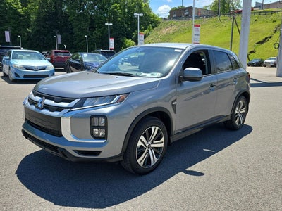 2026 Mitsubishi Outlander Sport ES