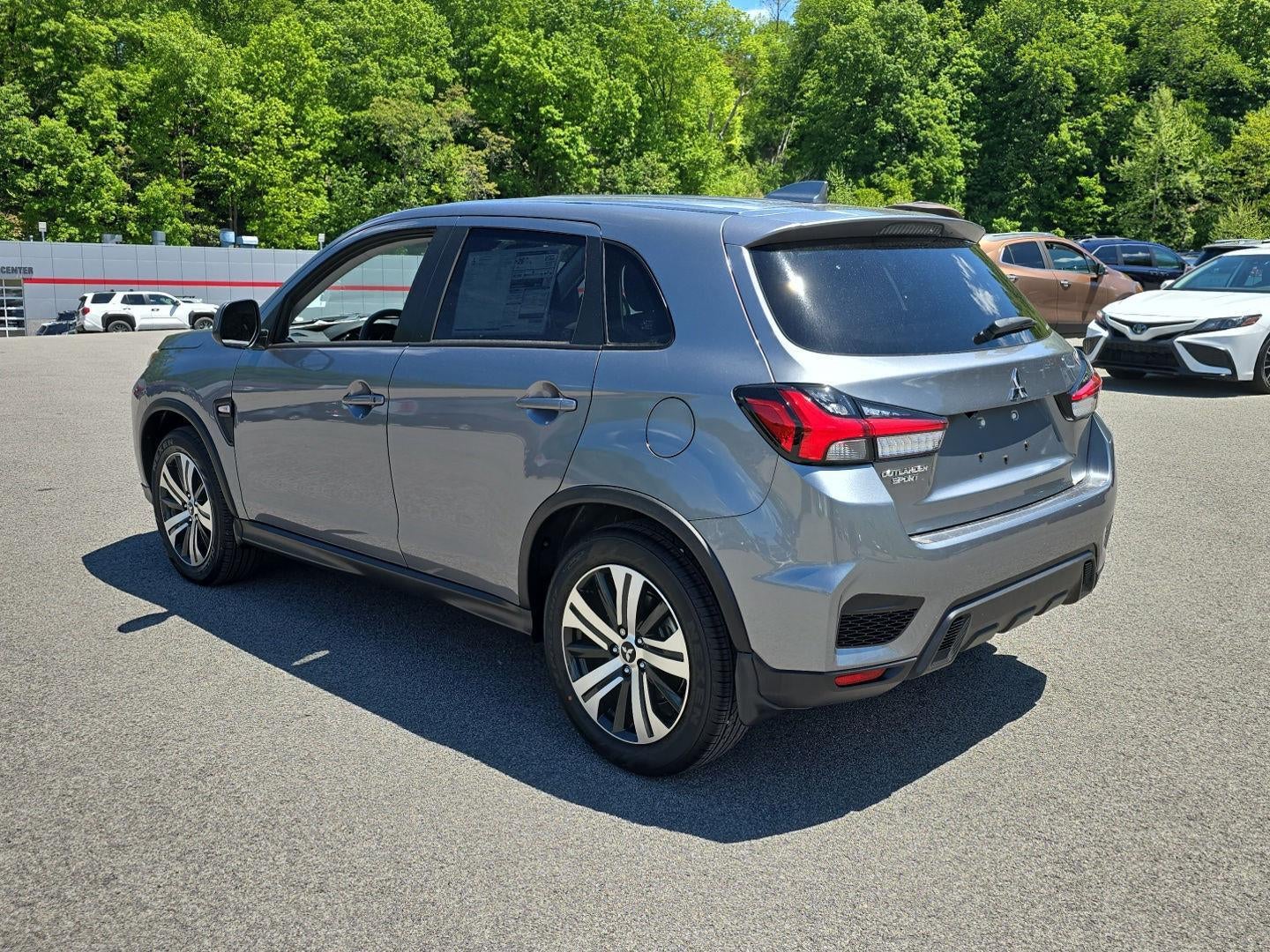 2026 Mitsubishi Outlander Sport ES