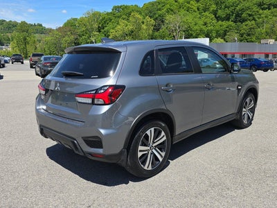 2026 Mitsubishi Outlander Sport ES
