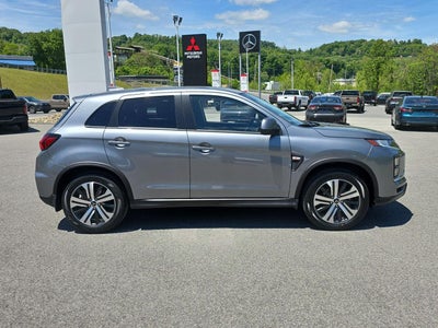 2026 Mitsubishi Outlander Sport ES