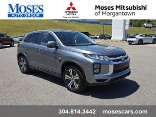2026 Mitsubishi Outlander Sport ES
