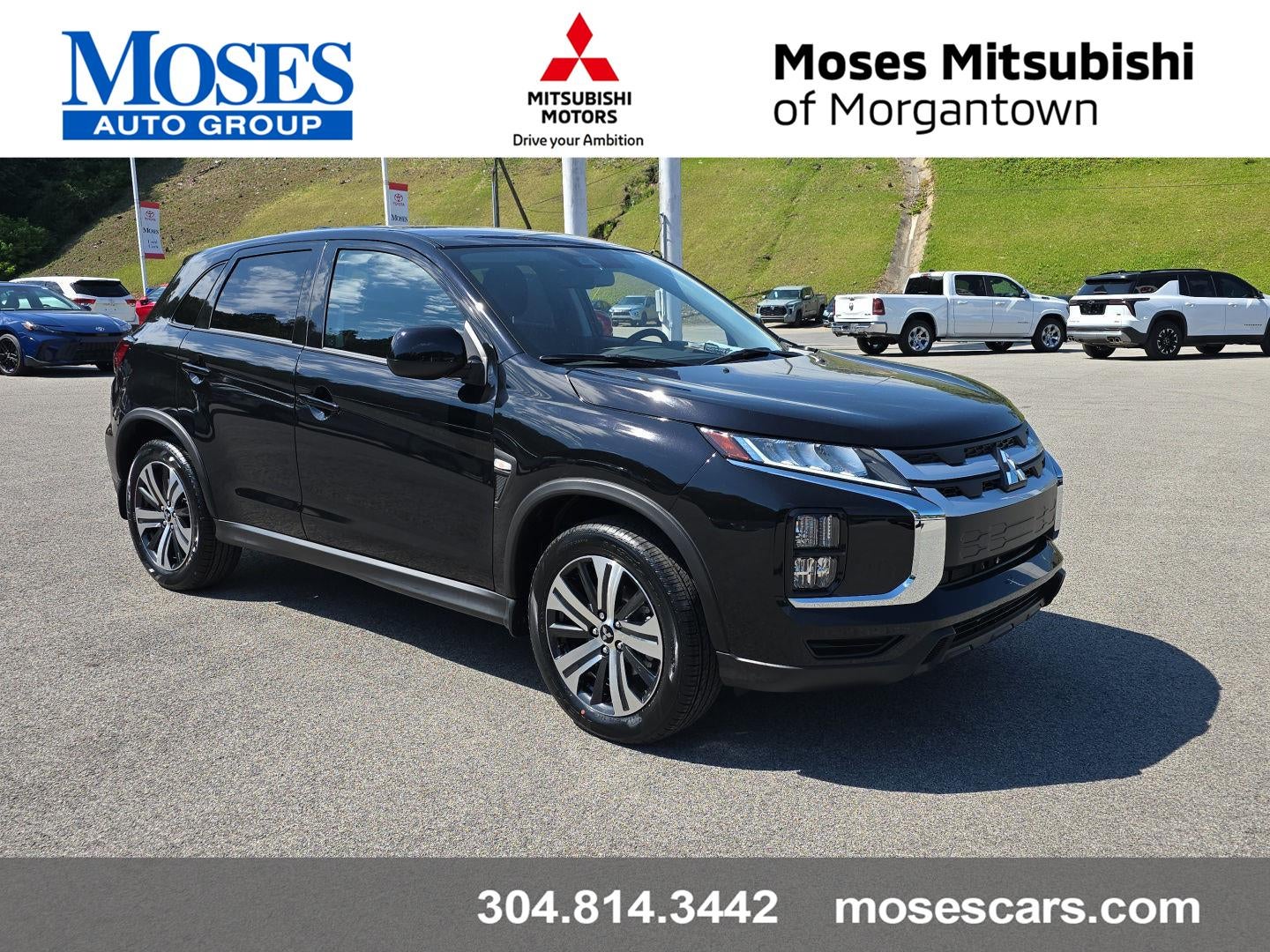 2026 Mitsubishi Outlander Sport ES