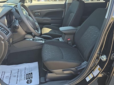2026 Mitsubishi Outlander Sport ES