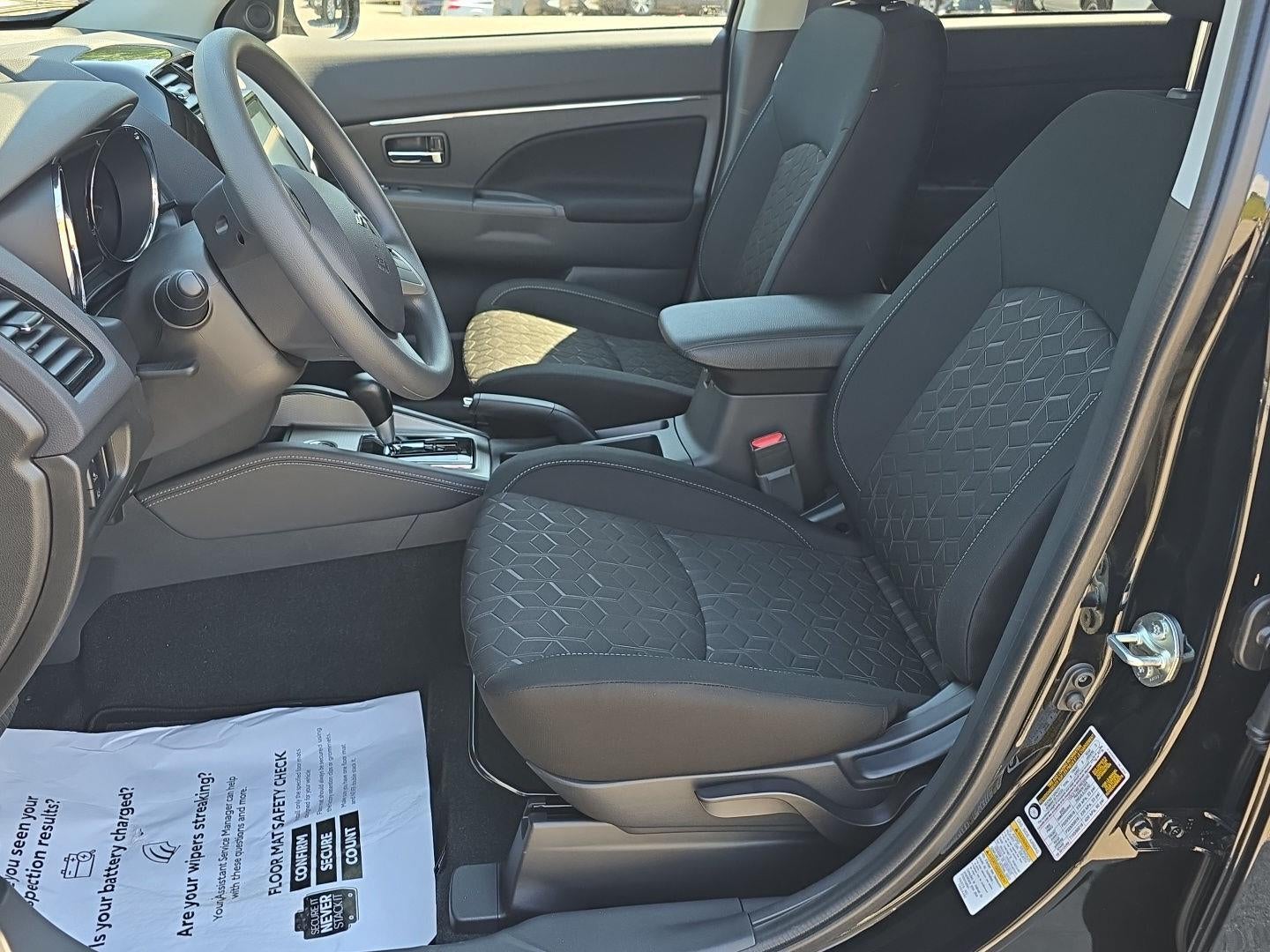 2026 Mitsubishi Outlander Sport ES
