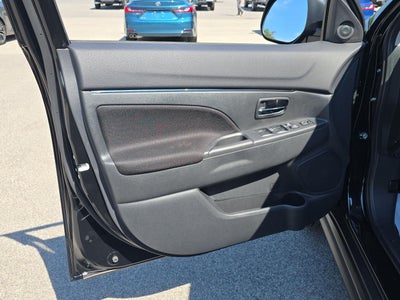 2026 Mitsubishi Outlander Sport ES