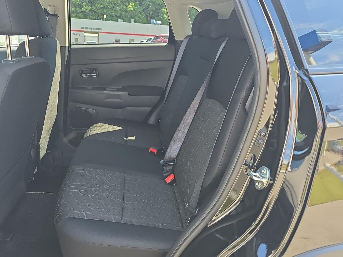 2026 Mitsubishi Outlander Sport ES