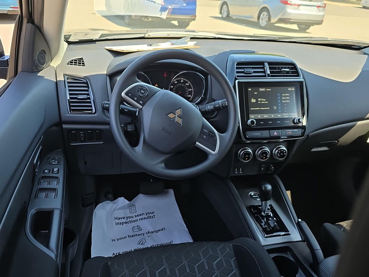 2026 Mitsubishi Outlander Sport ES