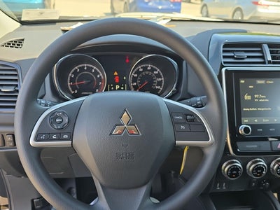 2026 Mitsubishi Outlander Sport ES