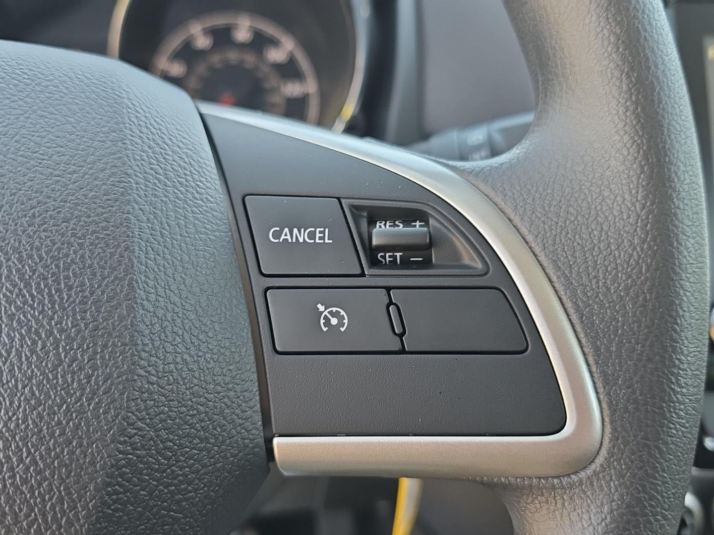 2026 Mitsubishi Outlander Sport ES