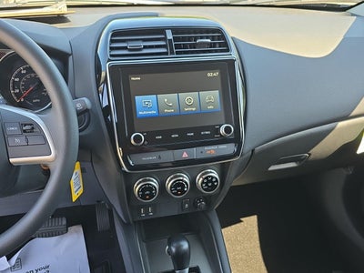 2026 Mitsubishi Outlander Sport ES