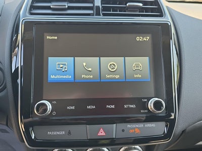2026 Mitsubishi Outlander Sport ES