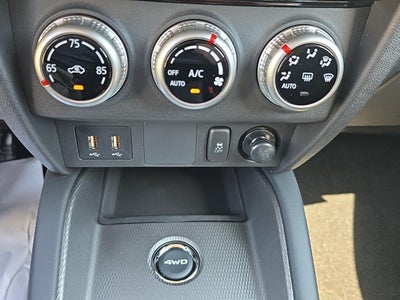 2026 Mitsubishi Outlander Sport ES