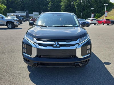 2026 Mitsubishi Outlander Sport ES